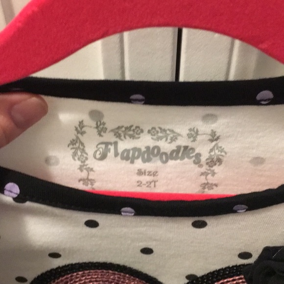 💗 2T Girl Sequined Tunic/Dress - Picture 4 of 7